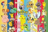 Painel Festa Pokemon 150x100cm - X4adesivos