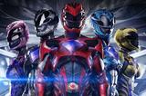 Painel Festa Power Rangers 150x100cm - X4adesivos