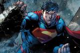 Painel Festa Superman 150x100cm - X4adesivos