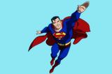 Painel Festa Superman 150x100cm - X4adesivos
