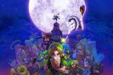Painel Festa The Lend of Zelda 150x100cm - X4adesivos