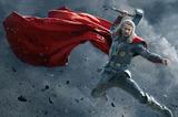 Painel Festa Thor 150x100cm - X4adesivos