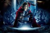 Painel Festa Thor 150x100cm - X4adesivos