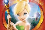 Painel Festa Tinker Bell 150x100cm - X4adesivos
