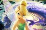 Painel Festa Tinker Bell 150x100cm - X4adesivos