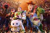 Painel Festa Toy Story 150x100cm - X4adesivos
