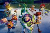 Painel Festa Toy Story 150x100cm - X4adesivos