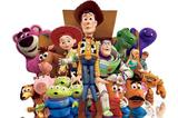 Painel Festa Toy Story 150x100cm - X4adesivos