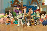 Painel Festa Toy Story 150x100cm - X4adesivos