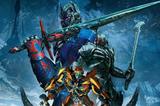 Painel Festa Transformers 150x100cm - X4adesivos