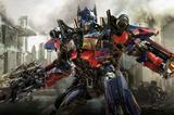 Painel Festa Transformers 150x100cm - X4adesivos