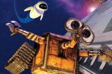 Painel Festa Wall-e 150x100cm - X4adesivos
