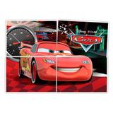 Painel Gigante Carros Silver Regina Festas