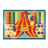 Painel Gigante Circo Cromus