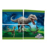 Painel Gigante Jurassic Park World Festcolor