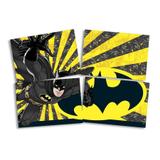 Painel Gigante para Decoração Batman Geek Festcolor - Festabox