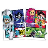 Painel Gigante para Decoração Jovens Titãs Festcolor - Festabox