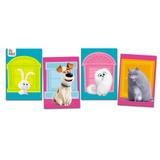 Painel Gigante para Decoração Pets 2 Festcolor - Festabox