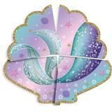 Painel Gigante para Decoração Sereia Festcolor - Festabox