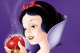 Painel lona A Branca de Neve 150x100cm - X4adesivos