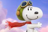Painel Lona Decorativa Snoopy 150x100cm - X4adesivos