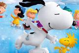 Painel Lona Festa Snoopy 150x100cm - X4adesivos
