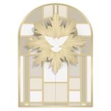 Painel para Decoração 3D Batismo Cromus