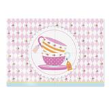 Painel para Decoração Chá para Meninas Cromus