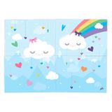 Painel para Decoração Chuva de Amor Junco - Festabox