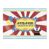 Painel para Decoração Circus Vintage Cromus