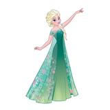 Painel para Decoração Elsa Frozen Febre Congelante Regina Festas
