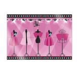 Painel para Decoração Fashion Show Cromus