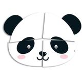 Painel para Decoração Panda Baby Festcolor - Festabox