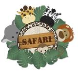 Painel para Decoração Safári Cromus