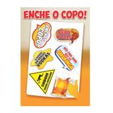 Painel para Tirar Foto Festa Boteco Festança - Festabox