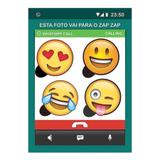 Painel para Tirar Foto Zap Zap Festança - Festabox