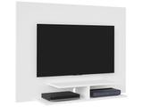 Painel para TV Com Suporte até 42” Jet Plus - 3 Prateleiras Artely