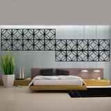 Painel Vazado Em MDF Tipo Cobogó Decoração De Ambientes modelo Toronto - Bezalel madeiras