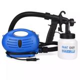 Paint Pistola De Pintura Compressor De Tinta 110 ou 220 Volts - Mazzilli