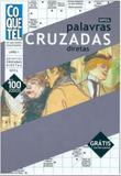 Palavras cruzadas diretas - dificil - livro 1 - Coquetel