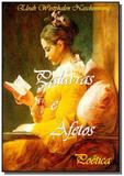 Palavras e Afetos - Autor independente