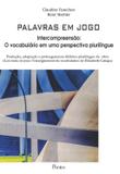 Palavras em jogo - Pontes editores