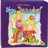 Palavras Magicas II - Diga, Desculpe - Todolivro