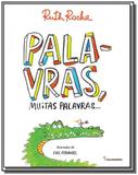 Palavras, muitas palavras... - Moderna - paradidatico