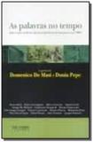 Palavras no tempo as - Jose olympio