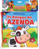 Palavrinhas de pano II: os amigos da fazenda