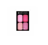 Paleta de Blush Nikka K
