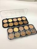 Paleta de contorno Kleancolor BZ2119