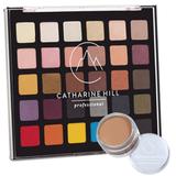 Paleta de Sombras Catharine Hill + Clown Adjuster Claro