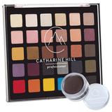 Paleta de Sombras Catharine Hill + Clown Adjuster Escuro